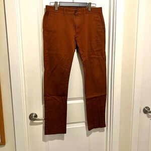 J. Crew Men's Chinos 32 x 32